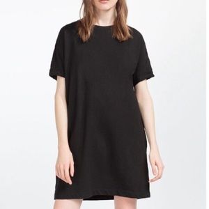 Black Zara mini dress